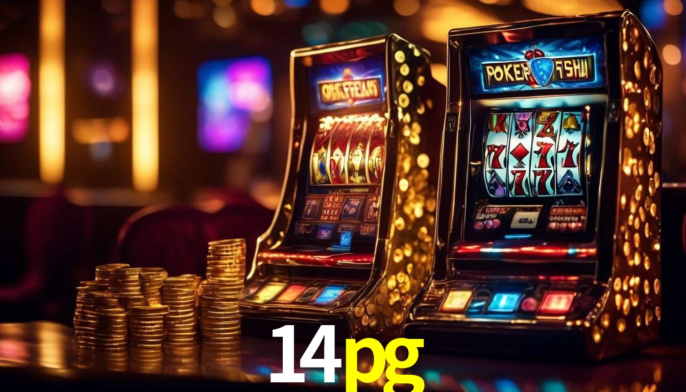 Explorando a Categoria de Eventos em Apostas na 14pg