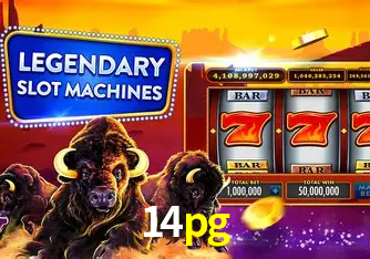 Descubra o Mundo do Cassino Online com 14pg