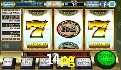 Explorando a Categoria de Eventos em Apostas na 14pg