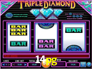 Descubra o Mundo do Cassino Online com 14pg